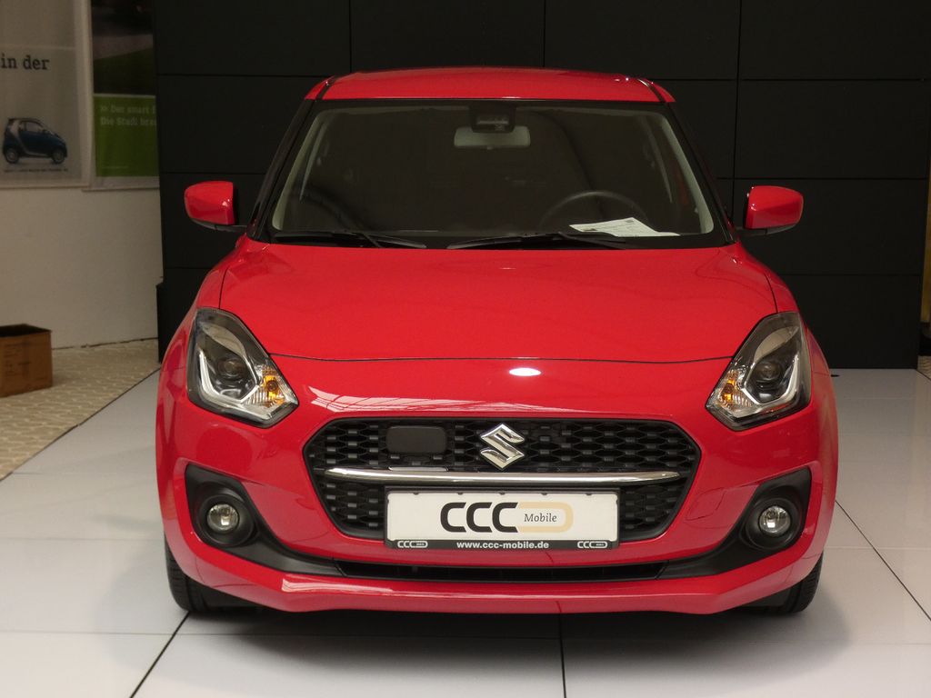 SUZUKI Swift – Bild 8