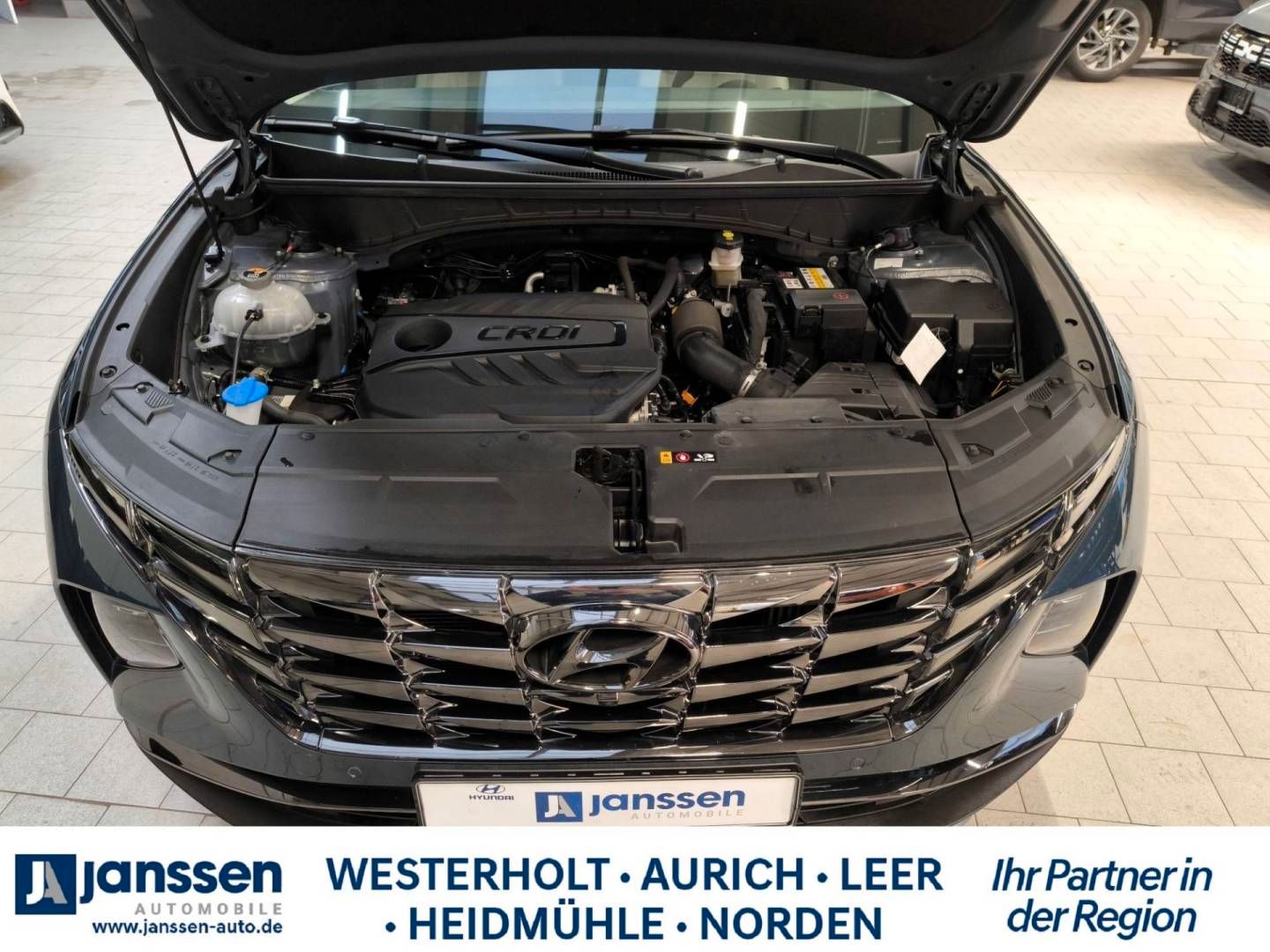 Fahrzeugabbildung Hyundai TUCSON Prime