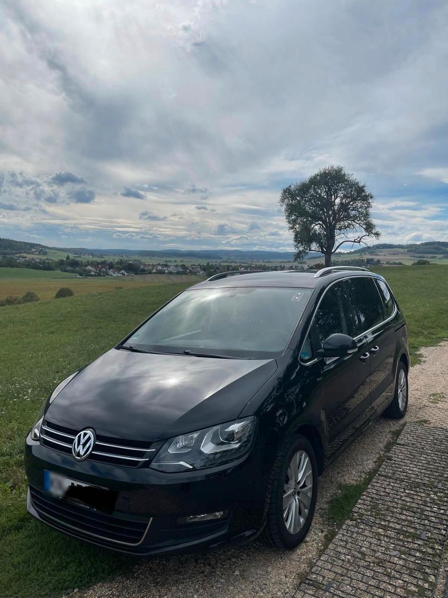 Volkswagen Sharan