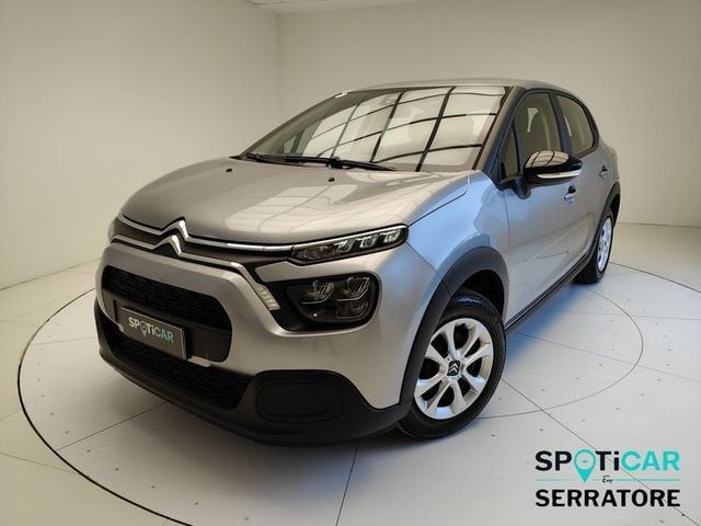 Citroën C3 III 2017 1.2 puretech Feel s&s 83cv n