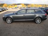 Audi A6 Avant 3.0 TFSI quattro S line Sport advanced - Audi A6 aus 2010: Line