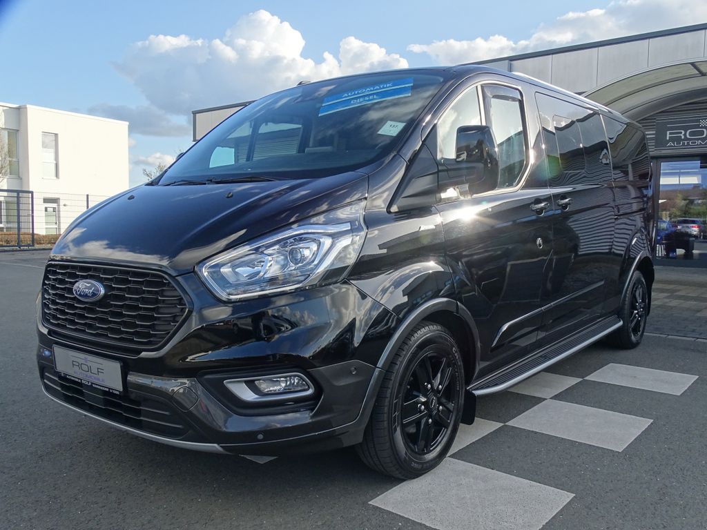 Image of Ford Tourneo Custom