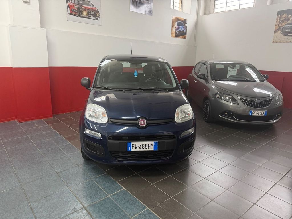 Image of Fiat Panda