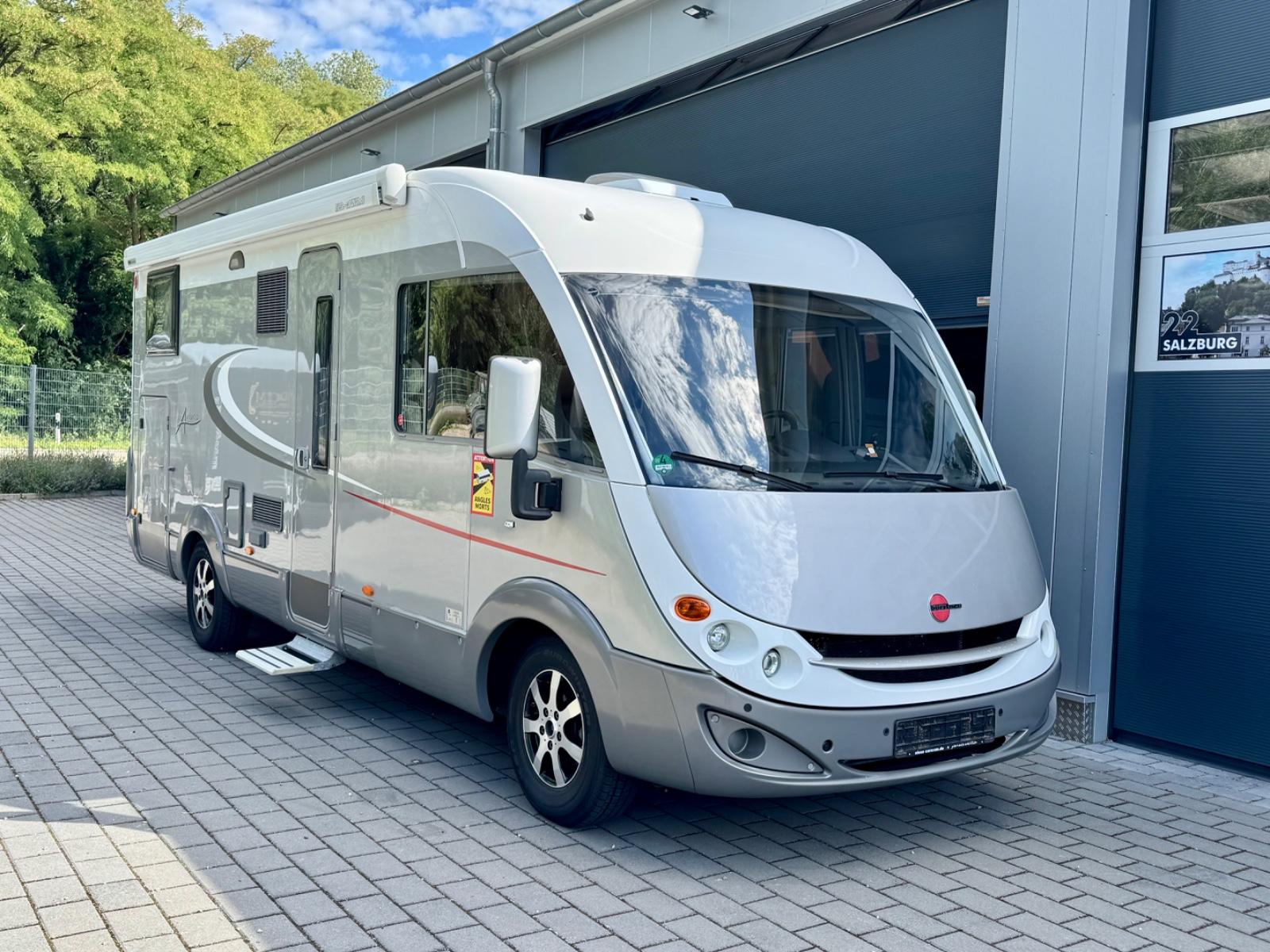 Bürstner Aviano 694i *SOLAR* Luftfederung*Wechselrichter*