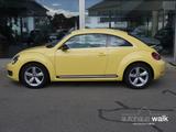 Volkswagen Beetle 2.0 TSI DSG sport GRA APS SH - Volkswagen Beetle aus 2012