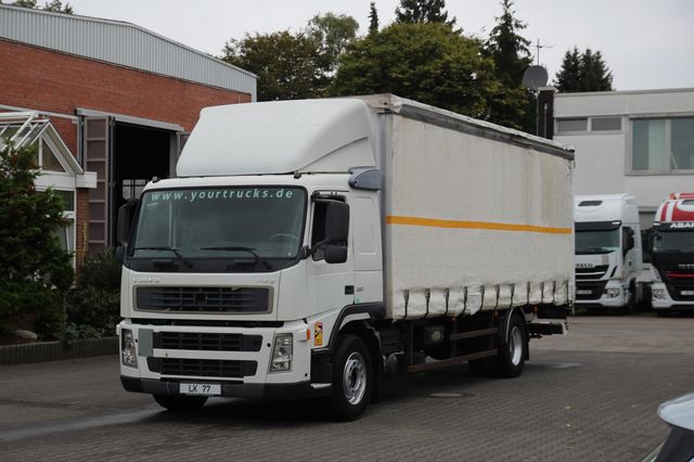 Volvo FM 9 260/Schlafkabine/Schaltgetriebe/LBW/L 8,25m