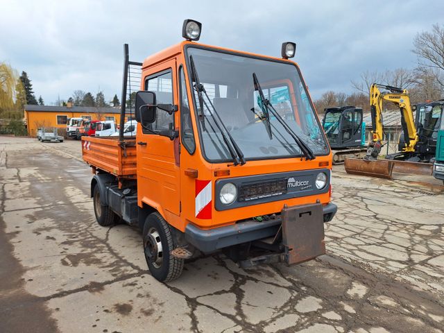 Multicar M 26 4x4  Kipper