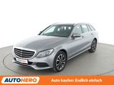 Mercedes-Benz C 220 d T BlueTEC Exclusive Aut.*PDC*SHZ*LED* - Mercedes-Benz C 220 mit Diesel-Antrieb: Kombi, Automatik