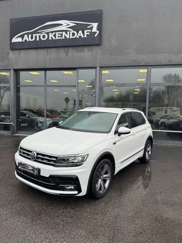 Volkswagen VOLKSWAGEN Tiguan 2.0 BiTDI SCR DSG 4MOTION R-Li