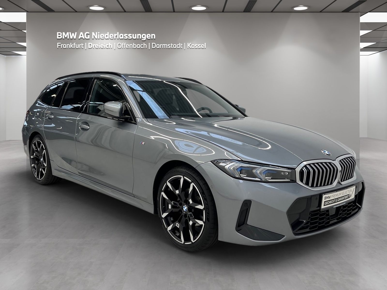 BMW 320 - Bild 3