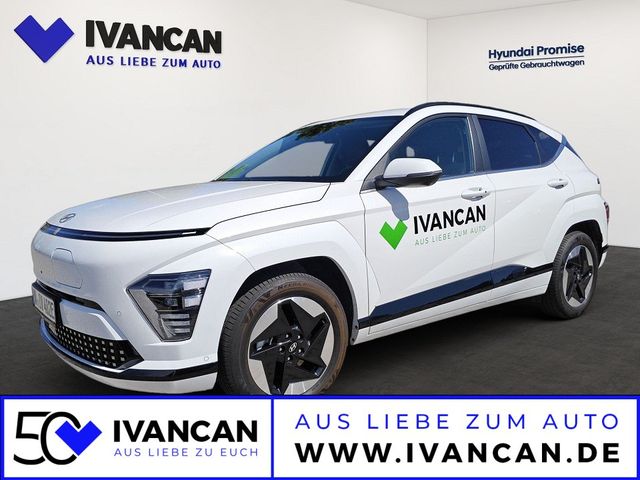 Hyundai KONA Elektro 48,4kWh TREND Assi BOSE el. Heckkla