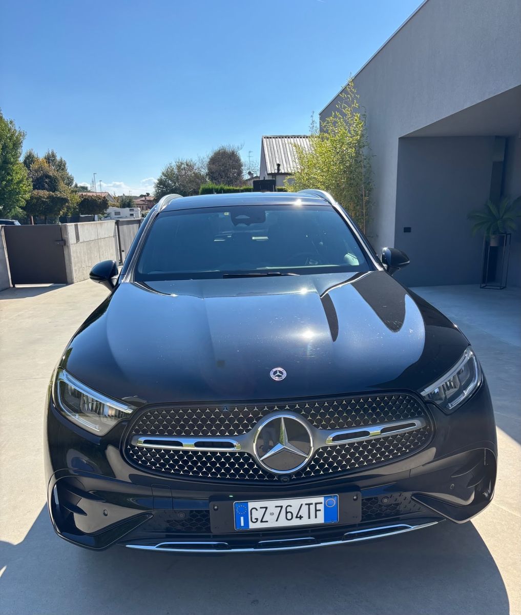 Mercedes-Benz GLC 220 D 4Matic AMG Premium
