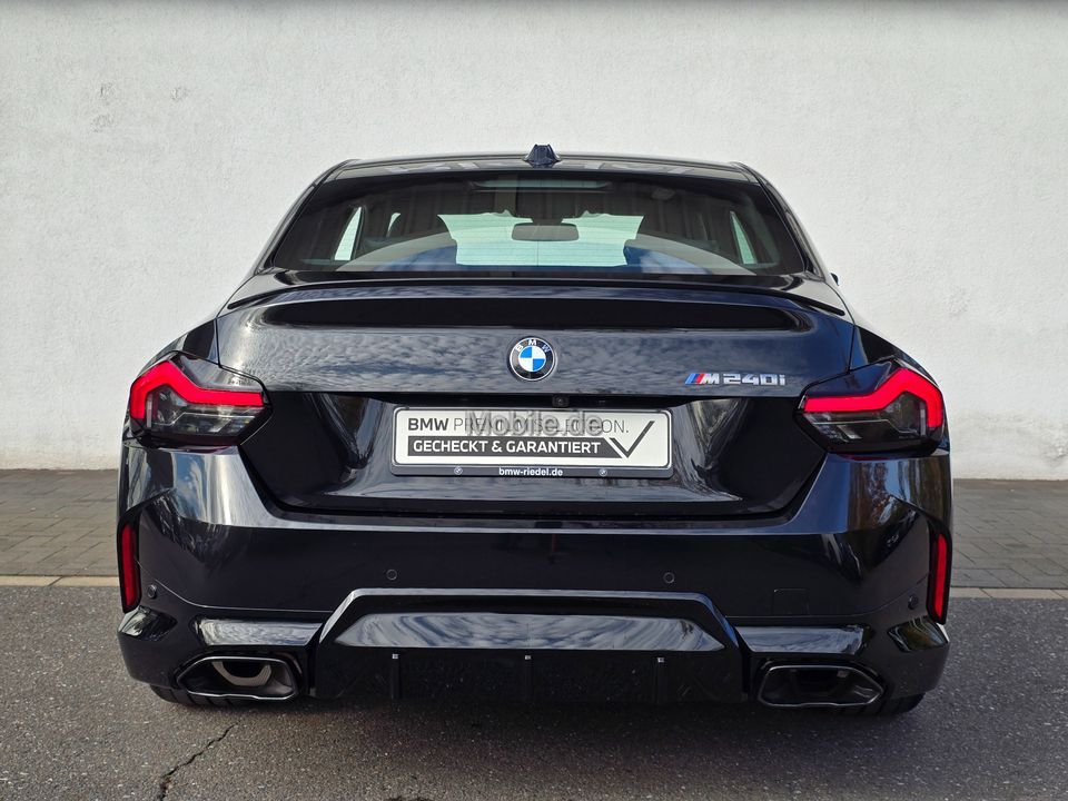 BMW M240i - Bild 9