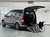 Volkswagen Caddy Edition 30 DSG Rollstuhlgerecht-Rampe - : Rollstuhlgerecht
