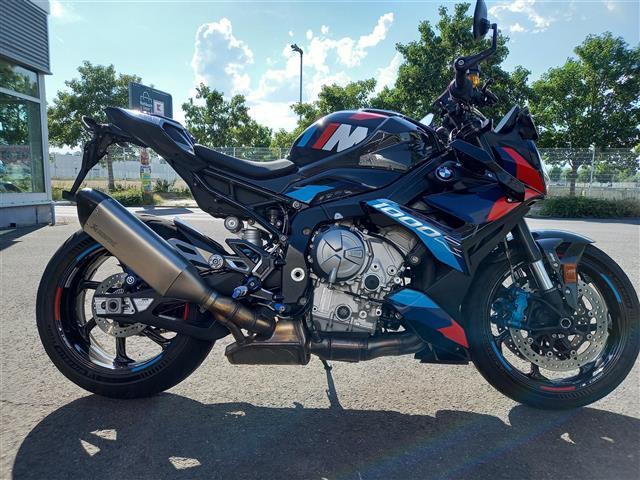 BMW M 1000 R mit Competition-Paket!