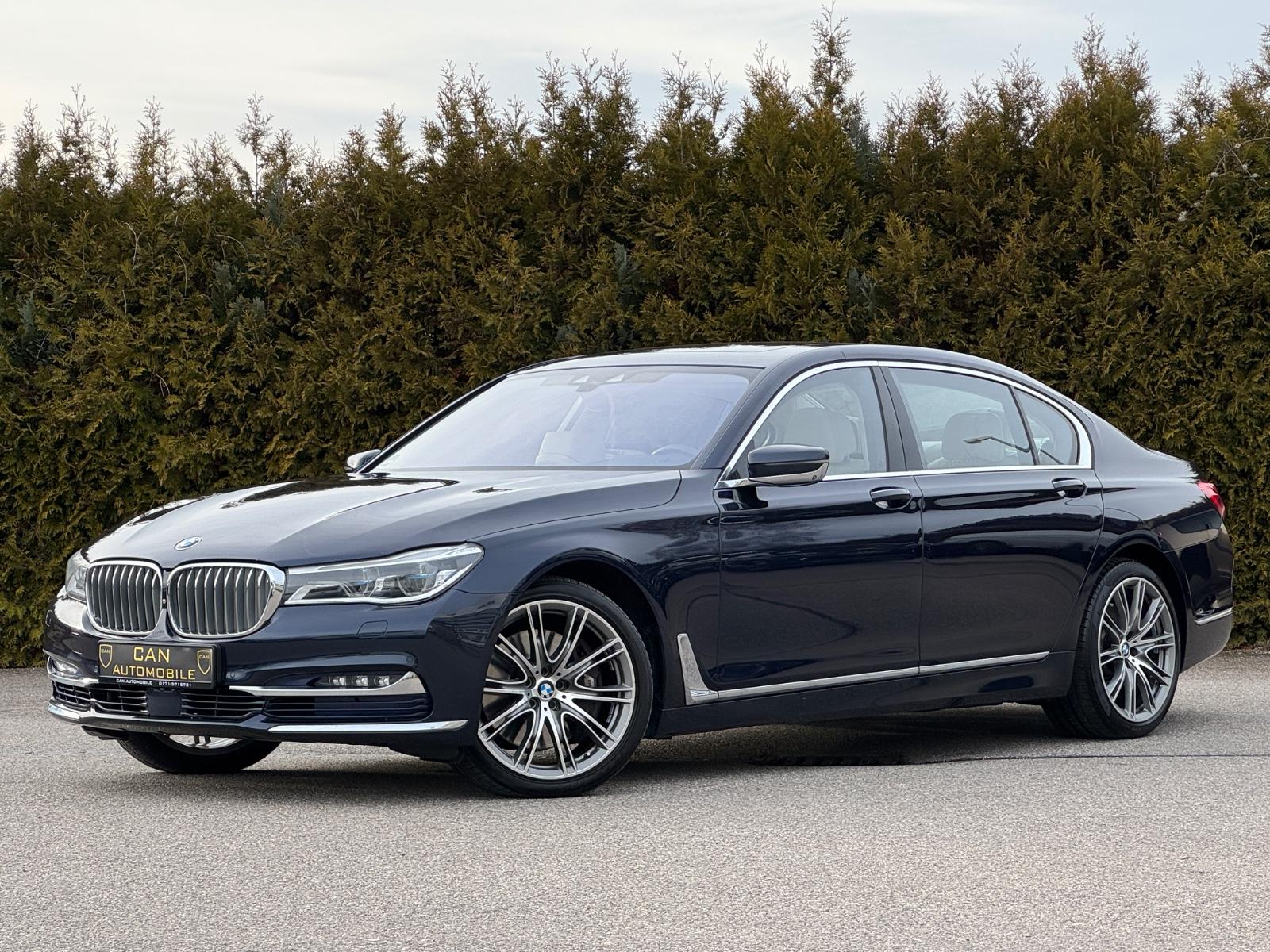 BMW 750L i xDrive Individual*Excutive-L*SKY-L*B&W*