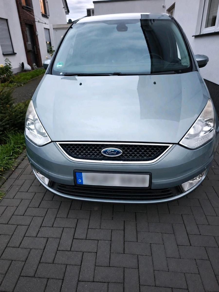 Ford Galaxy