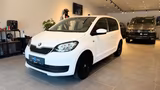 Skoda Citigo Clever 5trg. Alufelgen Bluetooth PDC - Skoda Citigo CLEVER mit Benzin-Antrieb