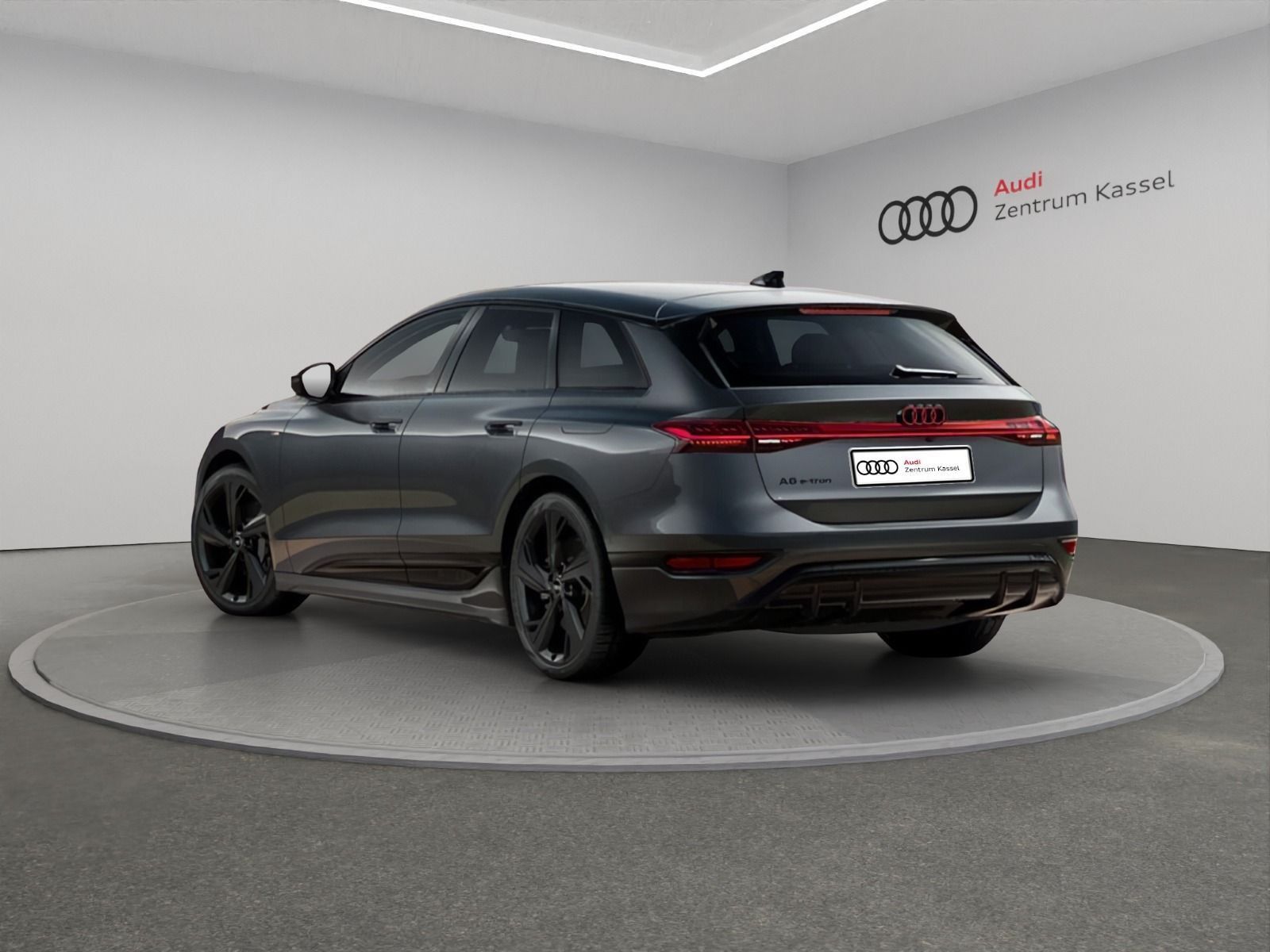 Audi A6 Avant S line e-tron perf. Matrix B&O HuD 360° imagem 3