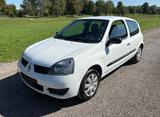 Renault Clio II Campus EURO 4 - Renault Clio aus 2007: Campus