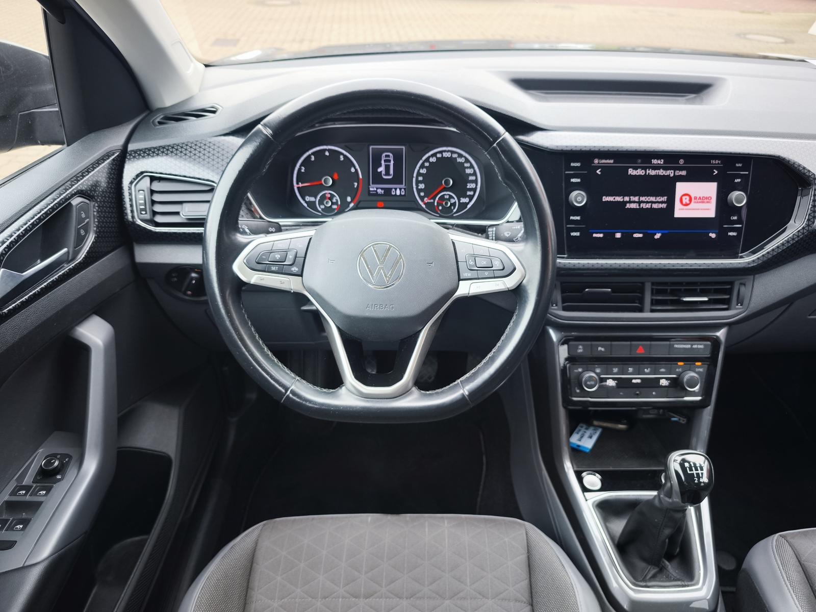 Volkswagen T-Cross 1,0 6-Gang Style *LED*PDC, миниатюра 23