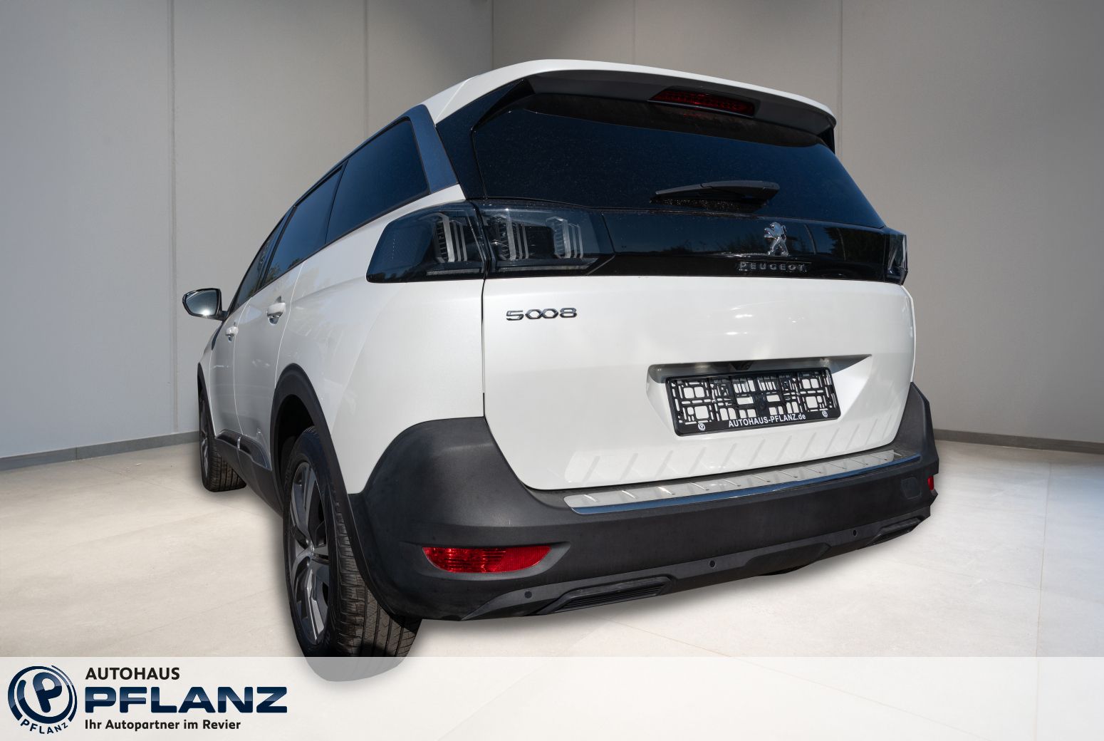 Peugeot 5008 - Bild 4
