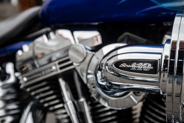 Fahrzeugabbildung Harley-Davidson CVO Screamin' Eagle Softail Springer FXSTSSE3