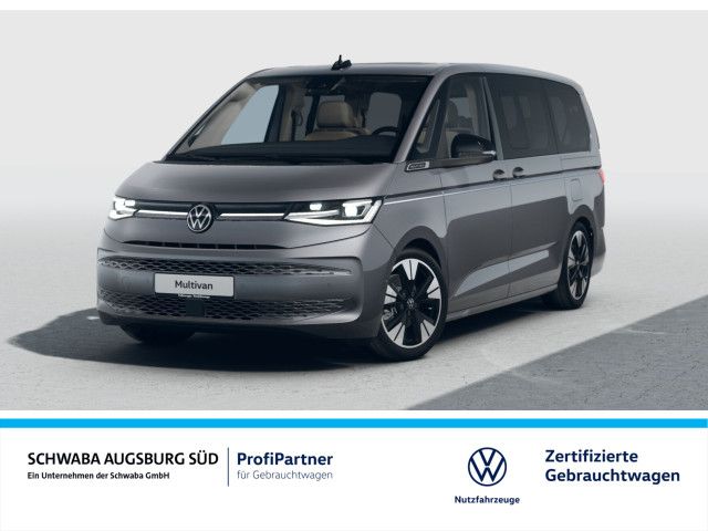 Volkswagen T7 Multivan Style 2.0TDI DSG LÜ IQ.LIGHT*AHK*19"