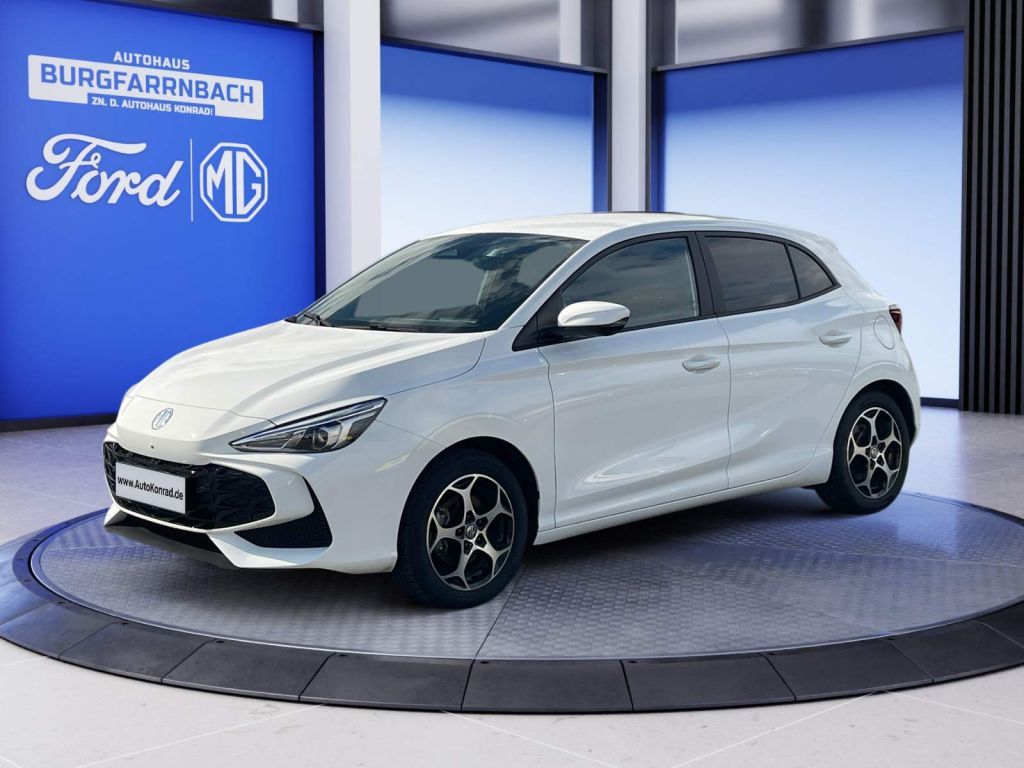 Image of MG MG3