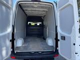 Mercedes-Benz Sprinter II Kasten 313 CDI - Doppelkabine