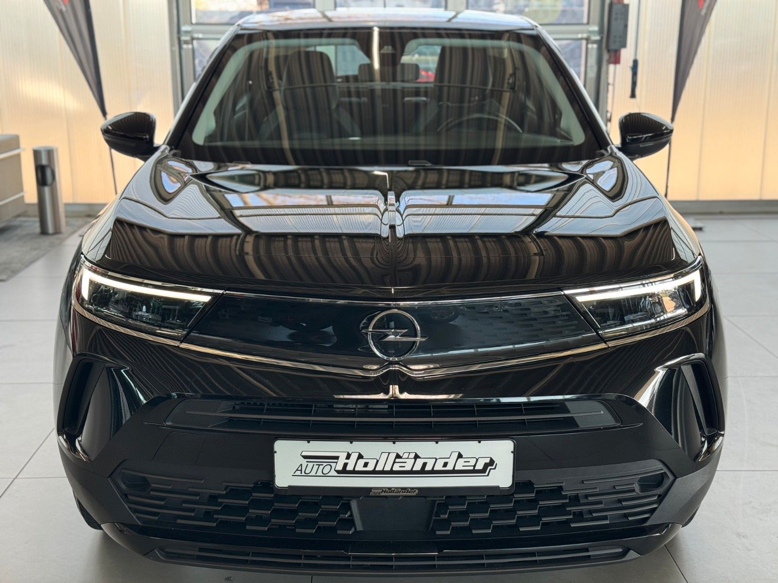 Fahrzeugabbildung Opel Mokka 1.2 Turbo Edition "Klima Tempomat DAB LED"