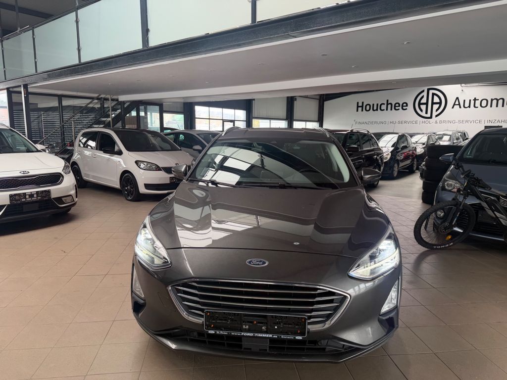 Image of Ford Focus