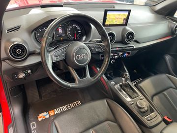 Audi Q2 2.0 TDI Quattro Sport *HUD*NAV*LED*ACC*LEDER*