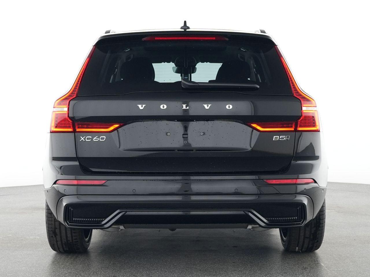 Volvo XC60 B5 Ultra Dark AWD