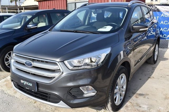 Ford Kuga 2.0 TDCI 150 CV S&S Powershift 4WD Bus