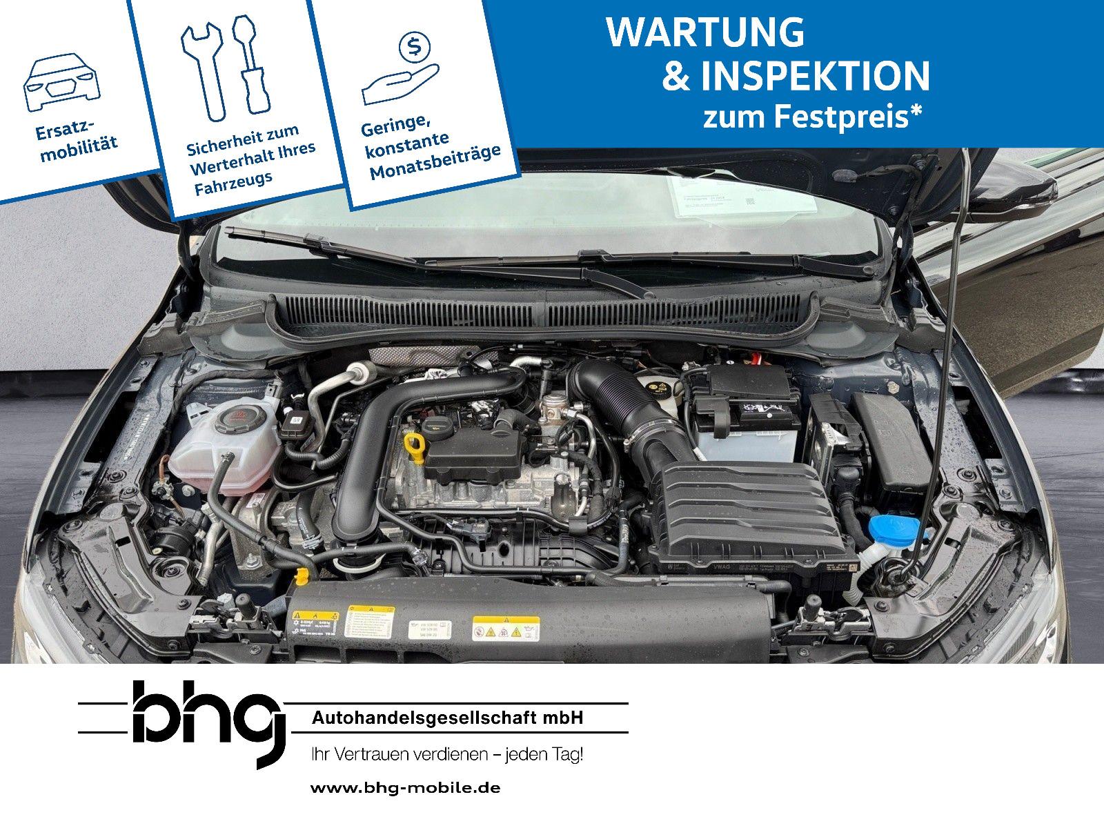 Volkswagen Polo 1.0 TSI DSG R-LINE, миниатюра 16
