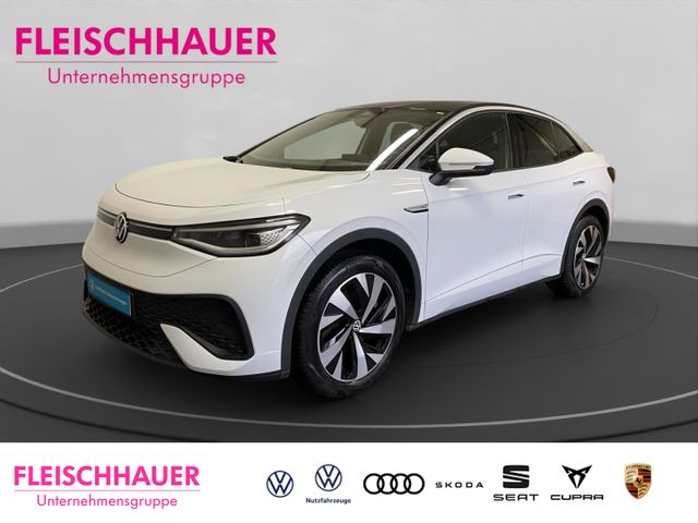 Volkswagen ID.5 LED AHK PDC Navi App-Connect Klima