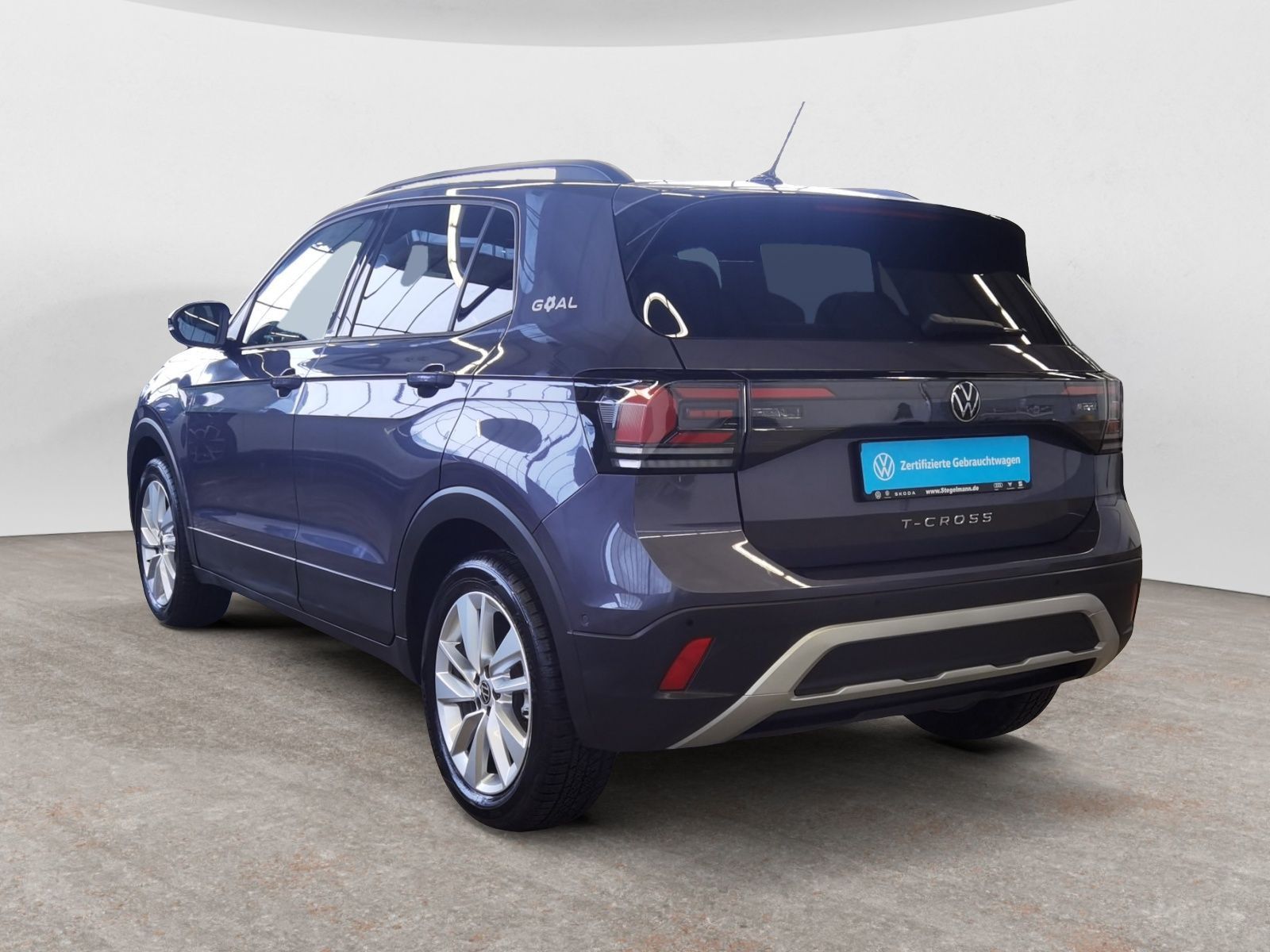 Volkswagen T-Cross - Bild 4