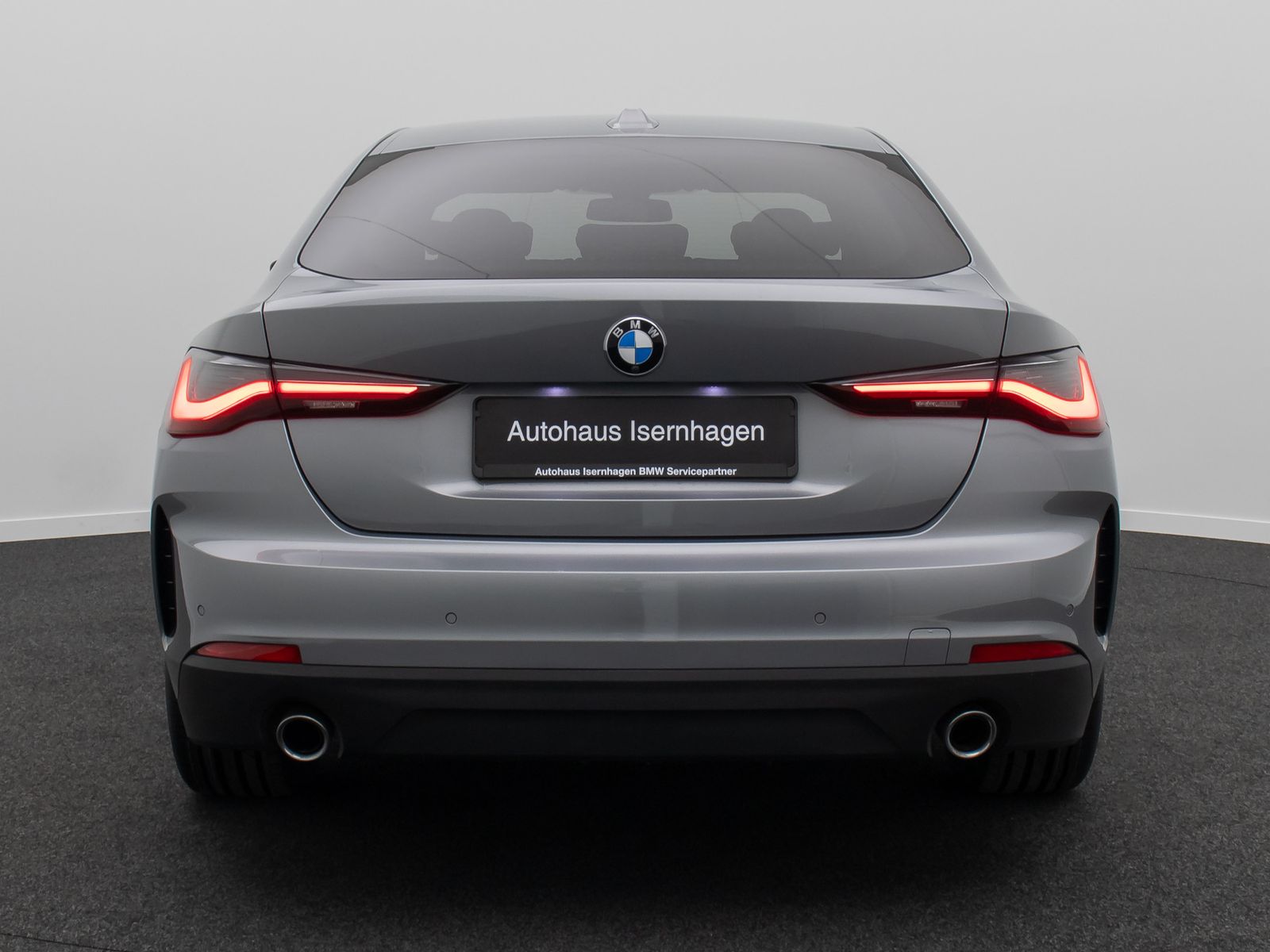 Fahrzeugabbildung BMW 420 Gran Coup&eacute; Kamera HUD DAB H/K Sport 18Zoll