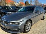 BMW 520d Lim. DisplayKey |HUD| SHD| Keyless|Kamera| - blaue BMW 520
