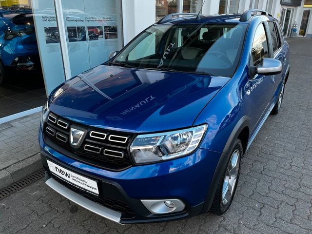 Dacia Logan MCV TCe 90 Stepway Klima/Navi/FSE/Ganzjr.