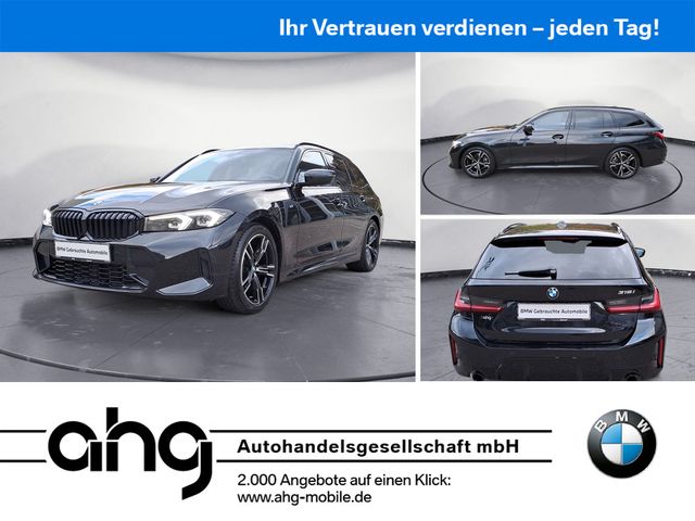 BMW 318i Touring Auto M Sportpaket Klimaaut. PDC