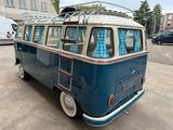 Volkswagen T1 Kombi Samba Style 23 Window Safari Windows - VW T1 Gebrauchtwagen