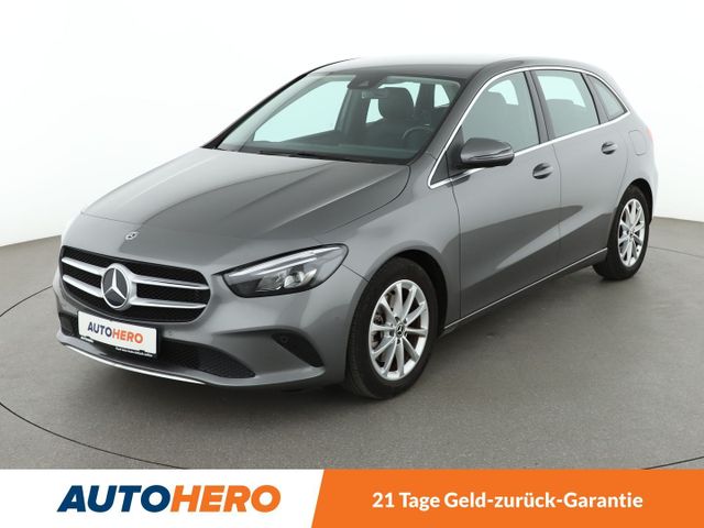 Mercedes-Benz B 220 4Matic Progressive Aut. *LED*VC*CAM*NAVI*