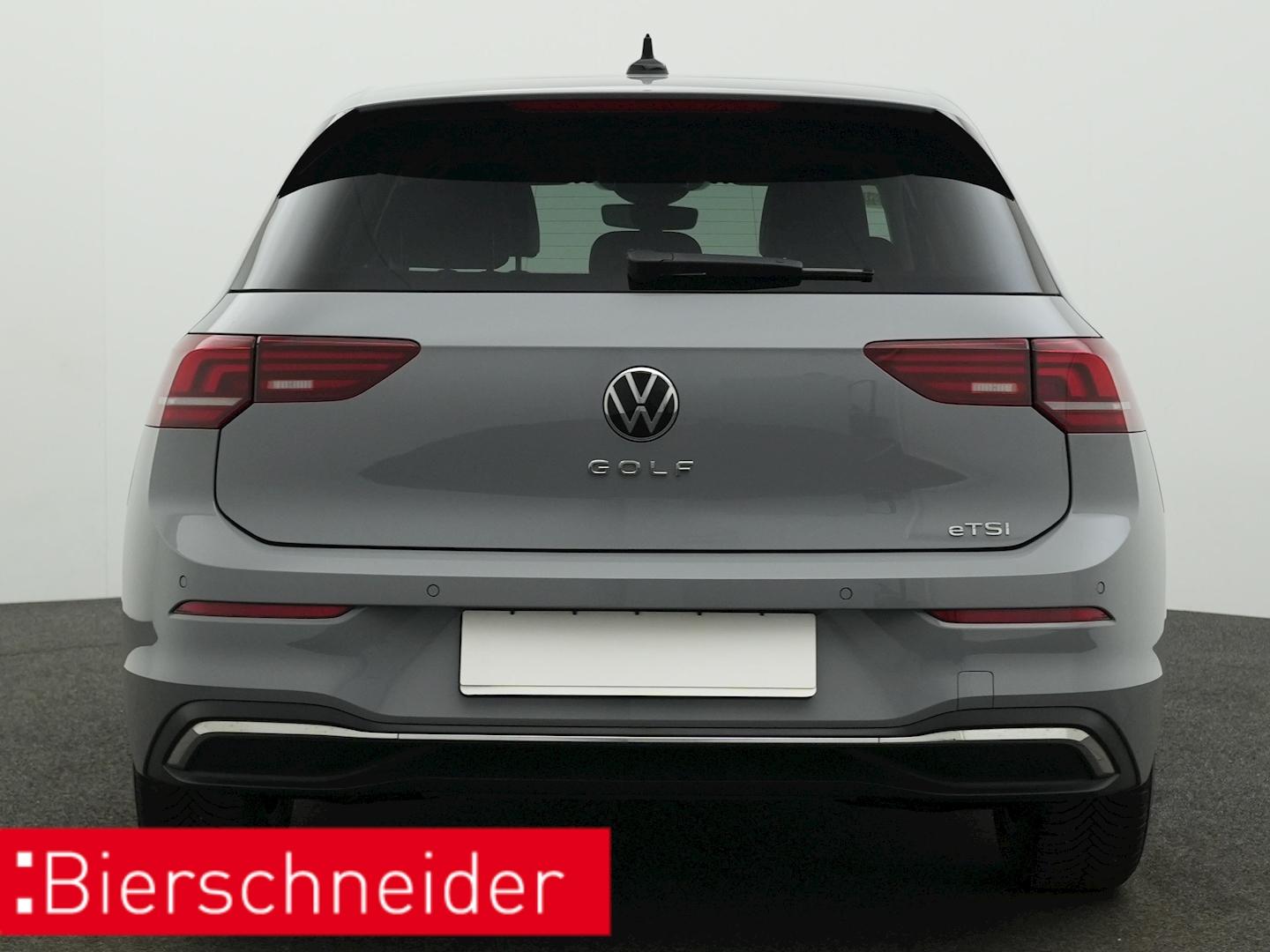Volkswagen Golf 8 1.5 eTSI DSG Goal ab 211 EUR mtl. 5-J-GAR, миниатюра 5