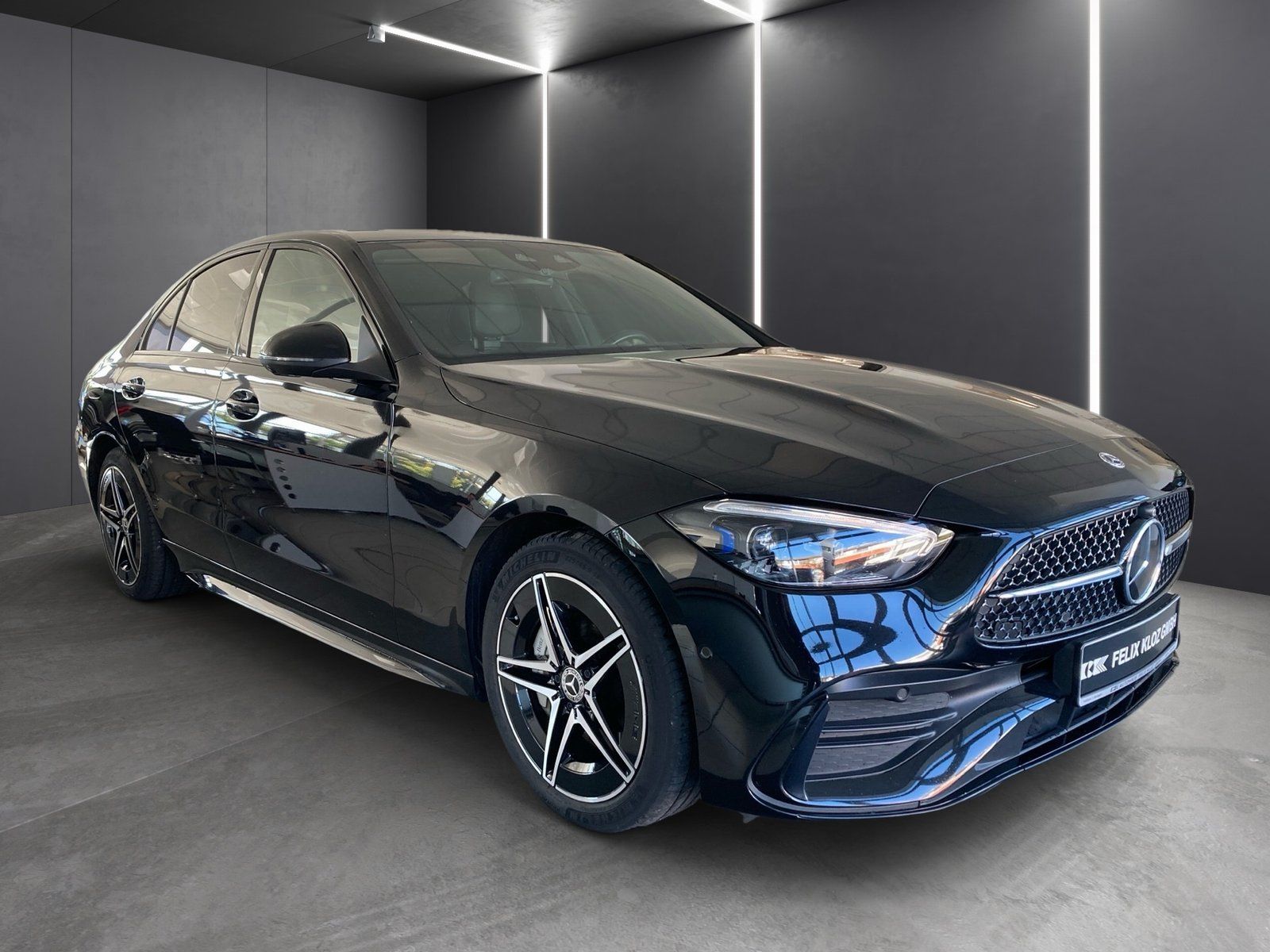 Fahrzeugabbildung Mercedes-Benz C 300 e AMG*Distroni*Totwink*DIGITAL*360°*Night*