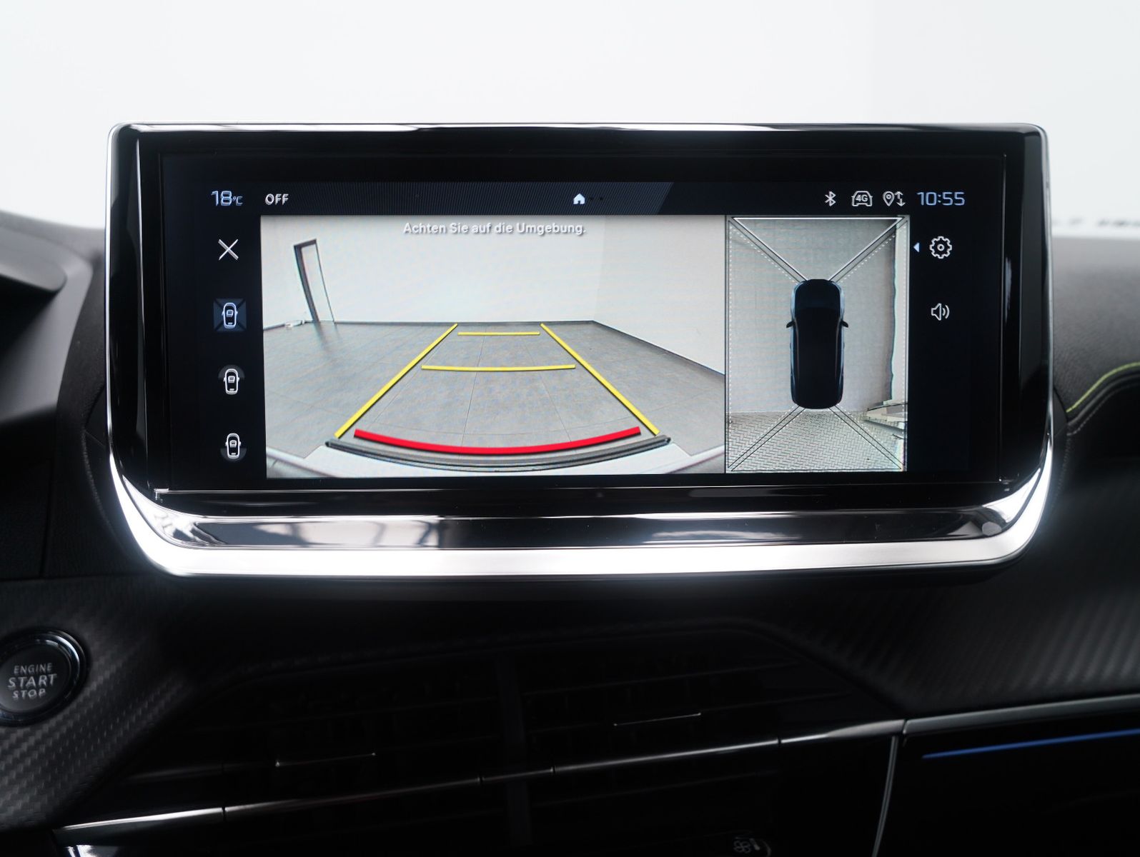 Fahrzeugabbildung Peugeot 2008 e- GT 11KW/LED/NAVI/360°/SOH