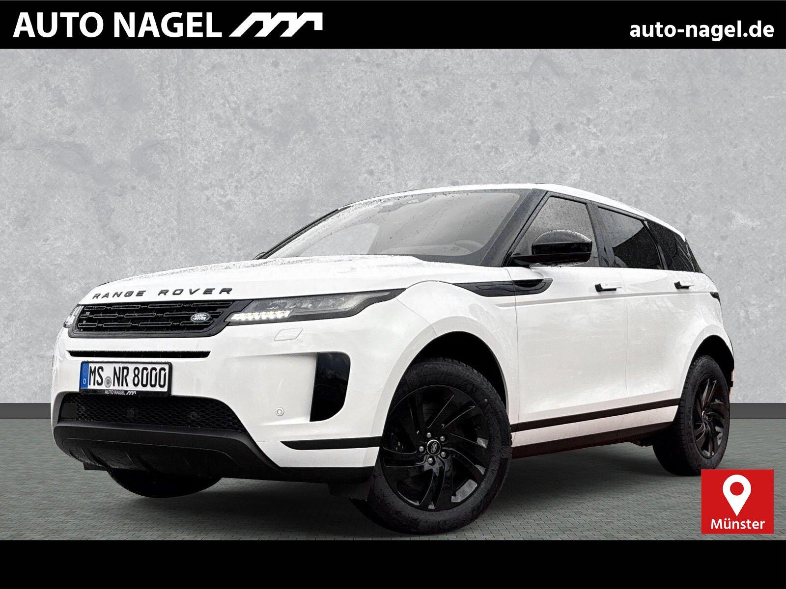 Land Rover Range Rover Evoque D165 S Black Pack Sonderpreis