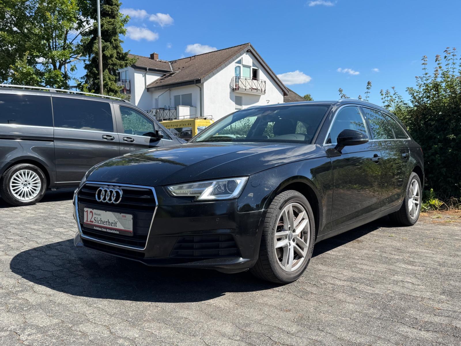 Audi A4 Avant MMI XENON CARPLAY PDC SHZ DSP