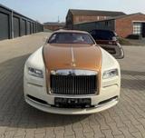 Rolls-Royce Wraith Ghost Family+Alu 21"+Einzelstück+Exclusiv - Rolls-Royce Gebrauchtwagen von 2015